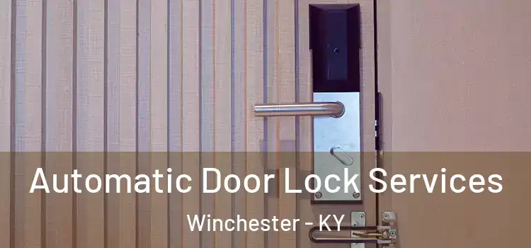 Automatic Door Lock Services Winchester - KY