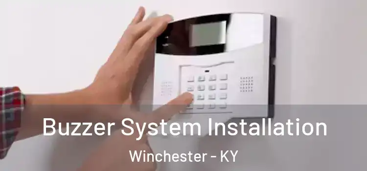 Buzzer System Installation Winchester - KY