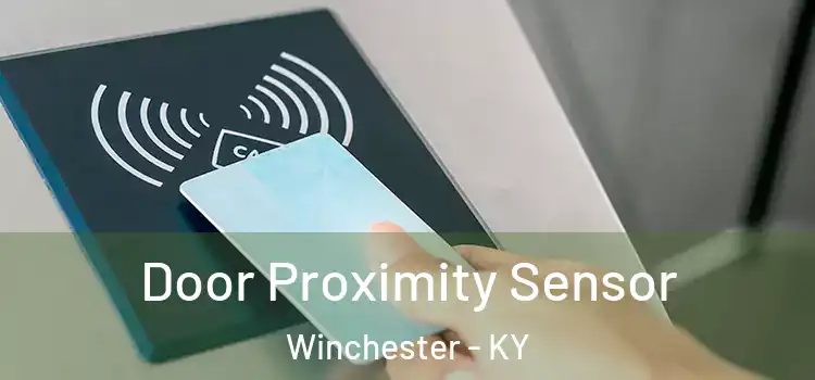 Door Proximity Sensor Winchester - KY
