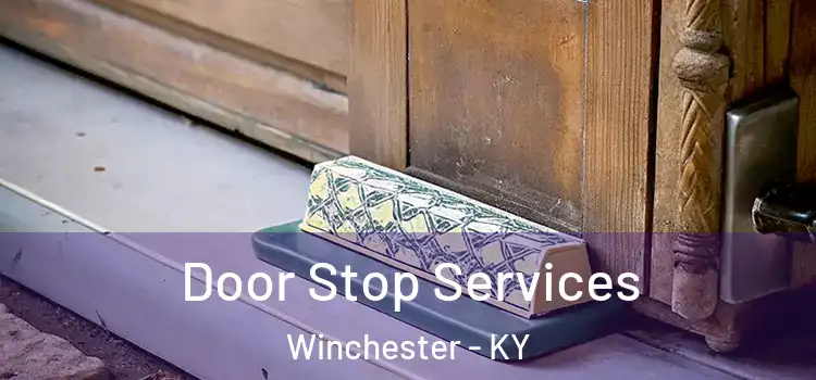 Door Stop Services Winchester - KY