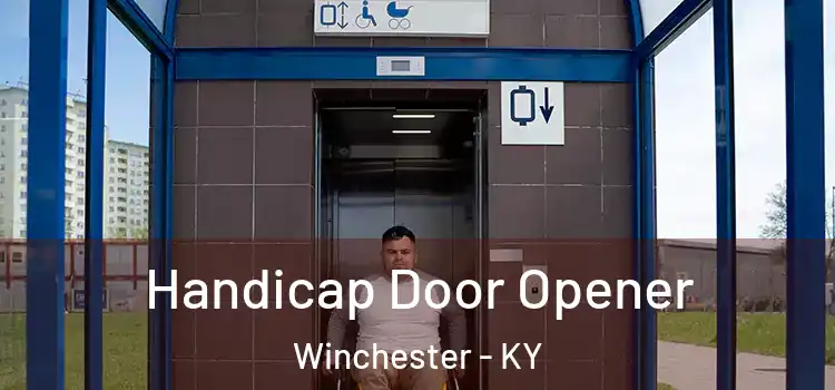 Handicap Door Opener Winchester - KY