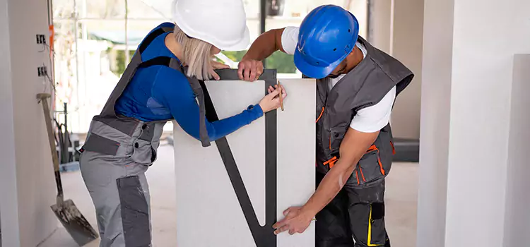 Why Choose Us for Door Panel Services in Winchester, KY?