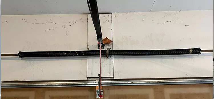 Garage Door Cable Repair Near Me in Winchester, KY