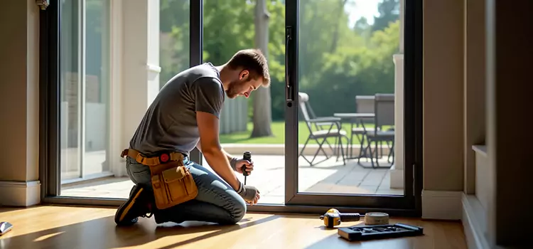 Comprehensive Solutions for Every Glass Door Need in Winchester, KY