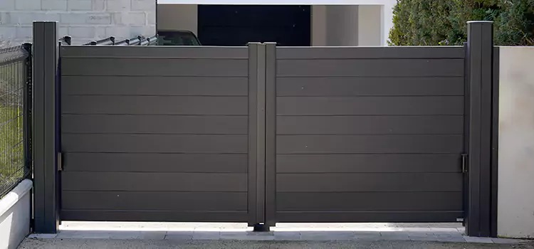 Common Residential Gate Issues We Resolve in Winchester, KY