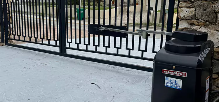Seamless Installation and Support for Your New Gate in Winchester, KY