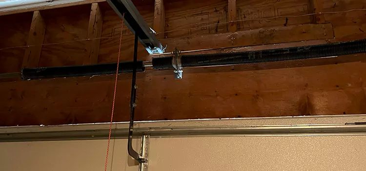 Broken Garage Door Cable Repair in Winchester, KY