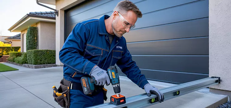 Why Choose Us for Garage Door Off Track Services in Winchester, Kentucky?