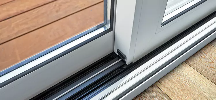 Why Your Sliding Door Keeps Getting Stuck in Winchester, KY?