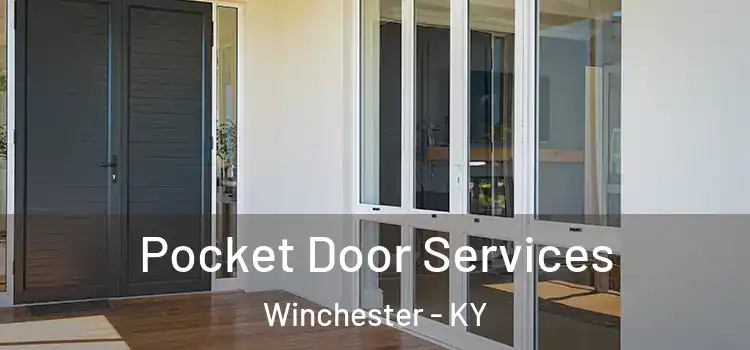 Pocket Door Services Winchester - KY
