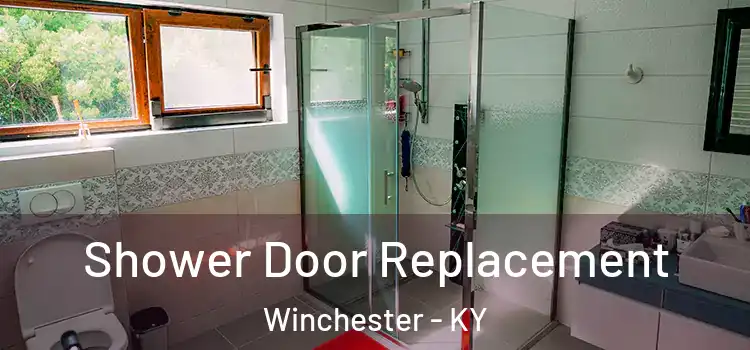 Shower Door Replacement Winchester - KY