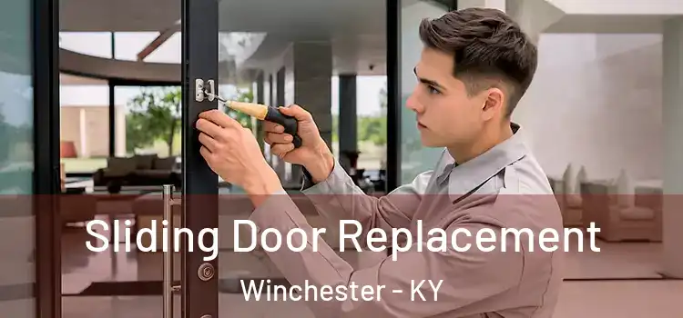 Sliding Door Replacement Winchester - KY