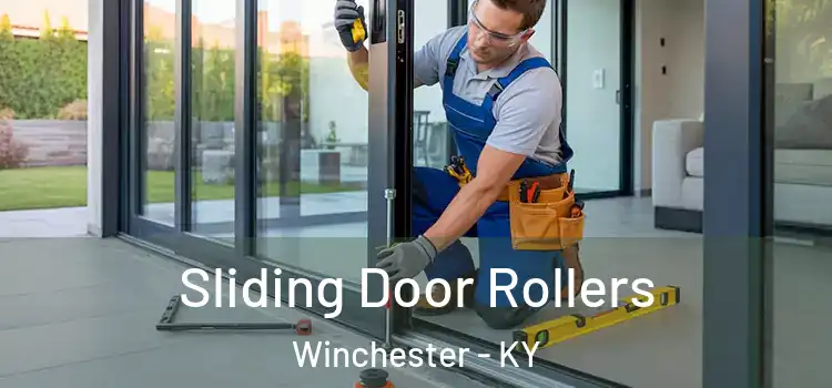 Sliding Door Rollers Winchester - KY