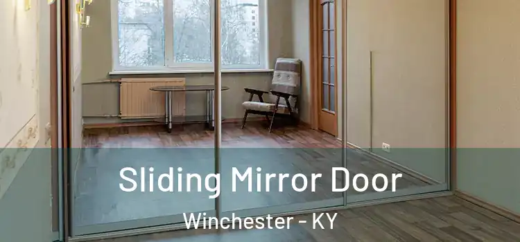  Sliding Mirror Door Winchester - KY